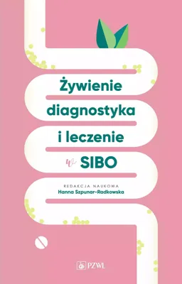 Zdjęcie produktu dla Żywienie, diagnostyka i leczenie w SIBO