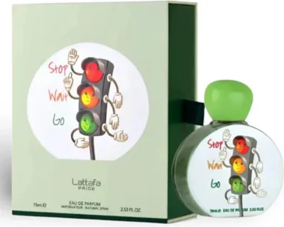 Immagine prodotto di Lattafa Perfumes - Stop Wait Go EDP 75ml
