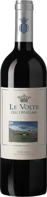 Immagine prodotto di Ornellaia Le Volte 2023 | Toscana, Italia | 750ml 14.00% Vol.