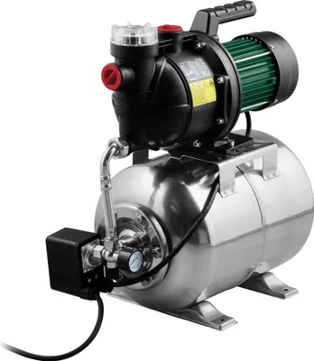 Produktbild von PARKSIDE® Hauswasserwerk »PEHWW 1300 A1«, mit automatischem Überlastschutz