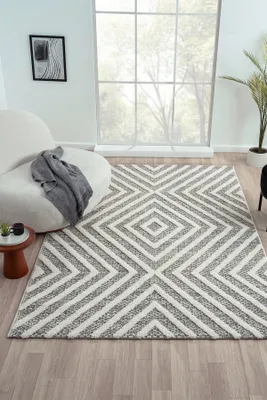 Produktbild von Conceptum Hypnose, Sevilla 5506, Teppich, Mehrfarbig, 80 x 300 cm