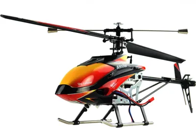 Produktbild von Bezszczotkowy helikopter Amewi Buzzard Pro XL, 4-kanałowy, 2,4 GHz