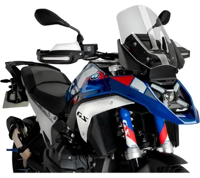 Produktbild von PUIG transparente Windschild ABE genehmigt für BMW