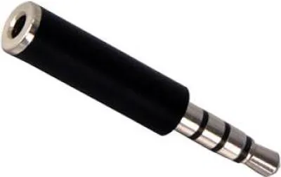 Produktbild von Apple TTY Adapter für iPhone