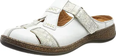 Produktbild von Comfortabel Damen Damenschuhe weiß Gr. 37