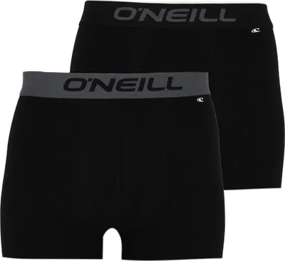 Produktbild von O'Neill Plain Boxershorts Herren (2-Pack)