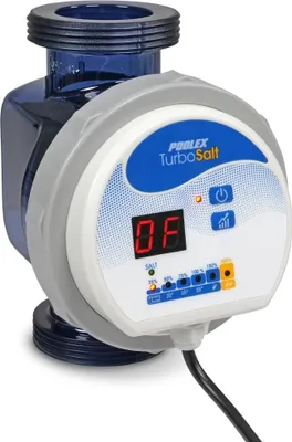 Produktbild von Turbo Salt Salz-Elektrolysegerät für Schwimmbecken 10 - 20 m³