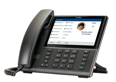 Produktbild von Mitel 6873i SIP Telefon