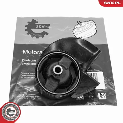 Produktbild von ESEN SKV Motorlager Gummimetalllager Hinten für HYUNDAI TUCSON (JM) 75SKV264