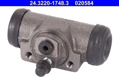 Produktbild von ATE Radbremszylinder Trommelbremse Hinten für JEEP CHEROKEE (XJ) 24.3220-1748.3