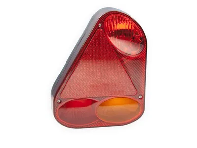 Obrázek produktu pro Sdružené světlo FT-77 levé s mlhovkou