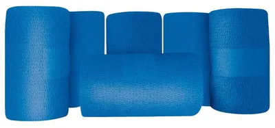 Produktbild von Septicare Klauenbandage (18 Stück) | blau