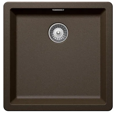 Immagine prodotto di Schock lavello sottopiano Greenwich Bronze N-100 U