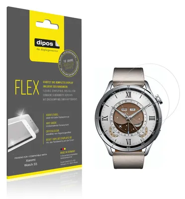 Zdjęcie produktu dla 2x dipos Flex Xiaomi Watch S5