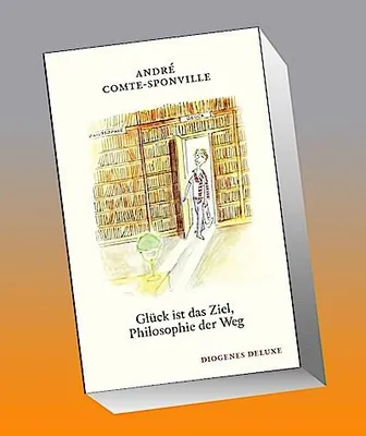 Image de Glück ist das Ziel, Philosophie der Weg