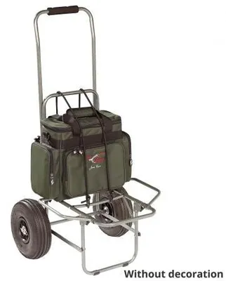 Produktbild von Anaconda Pick Up Trolley Transportkarre Maße ca. 50x45x106cm