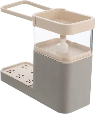 Image de Pompe automatique pour savon liquide de cuisine