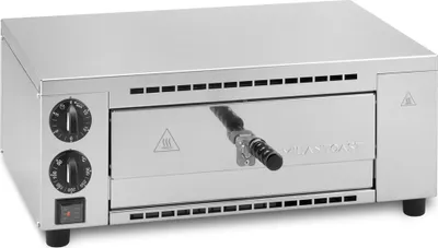 Produktbild von MILANTOAST-Pizzaofen 2 Schubladen 35cm r.q. 220-240 V 3,30 kW
