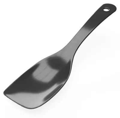Produktbild von WACA Pfannenlöffel 26,5 cm sw 5 Stück Verkaufseinheit 114726 4009085213110