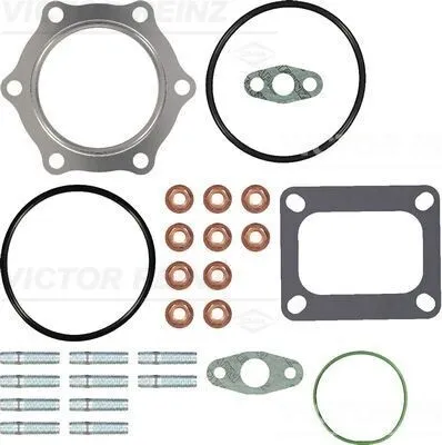 Zdjęcie produktu dla Zestaw montażowy turbosprężarki REINZ 04-10051-01