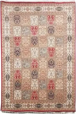 Immagine prodotto di Bakhtiyar rosso (140x200 cm)