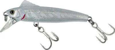 Image de MOLIX HD Minnow 90, Wobbler, 9cm, Crazy White, HDM90B-SW26