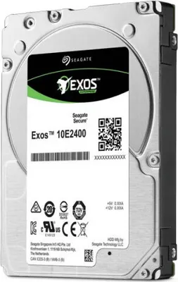 Produktbild von Seagate Enterprise ST1200MM0039, 1,2 TB, 10000 RPM, 128 MB, 2.5", SAS