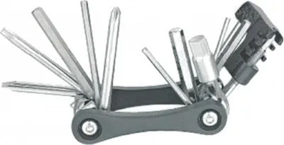 Produktbild von Fahrrad WERKZEUG MINI TOOL 12 FUNKTIONEN