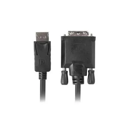 Produktbild von LANBERG DISPLAYPORT(M) V1.2->DVI-D(M)(24+1) 1,8m schwarz