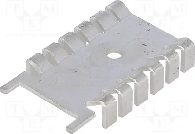 Immagine prodotto di 1 dissipatore di calore: compresso, 21K/W, modello FK218MI32, dimensioni: lunghezza 35,6 mm, larghezza 22 mm, altezza 6,7 mm
