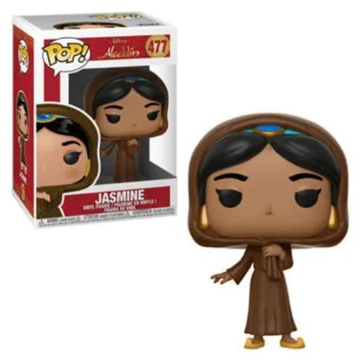 Image de Disney Aladdin - Jasmine 477 - Funko Pop - Figurine vinyle