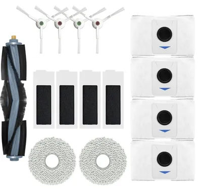 Image de Kit d'entretien Ecovacs Deebot T20e Omni (Plus.Parts®)
