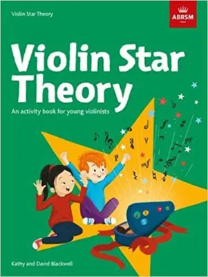 Produktbild von Violin Star Theory