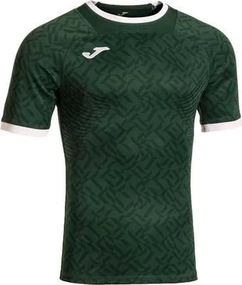 Produktbild von Joma Nation Kurzarm-t-shirt Grün 2XL Herren Grün 2XL