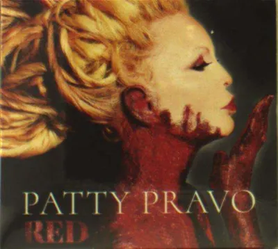 Produktbild von Patty Pravo: Red - - (CD / R)
