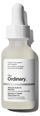 Productafbeelding van The Ordinary Salicylzuur 2% Oplossing