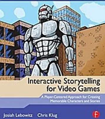 Produktbild von Interactive Storytelling for Video Games