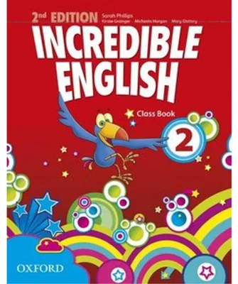 Produktbild von Incredible English 2. 2nd edition. Class Book