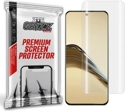 Produktbild von Hydrogel-Folie GrizzGlass Hydrofilm für Realme 13 Pro Plus