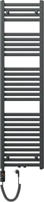 Immagine prodotto di Mexen Hades radiatore elettrico 1500 x 400 mm, 600 W, antracite - W104-1500-400-2600-66