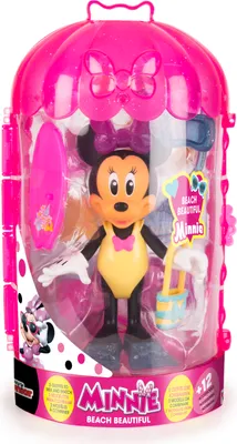 Produktbild von Minnie Beach Beautiful Fashion Doll