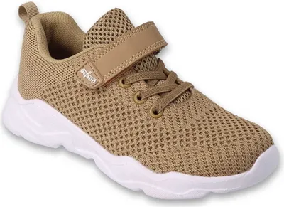 Produktbild von Sneakers BEFADO SPORT 516Y348 516Q348 mokka ultraleicht, Klettverschluss
