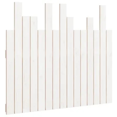 Zdjęcie produktu dla VidaXL 824784, Biały, Drewno sosnowe, 955 mm, 80 cm, 30 mm