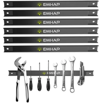 Productafbeelding van Universele Magnetische Gereedschapsstrip Extra Sterk 46 cm