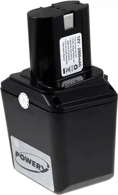 Produktbild von Akku für Bosch Typ 2607335158 NiMH Knolle