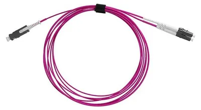 Zdjęcie produktu dla BlueOptics NM7902QD116003M-BO, 3 m, OM4, SN, LC