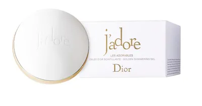 Produktbild von Dior J’adore Les Adorables Golden Gel, Duschgel, Erwachsene, Frauen, Körper, normale Haut, 100 ml