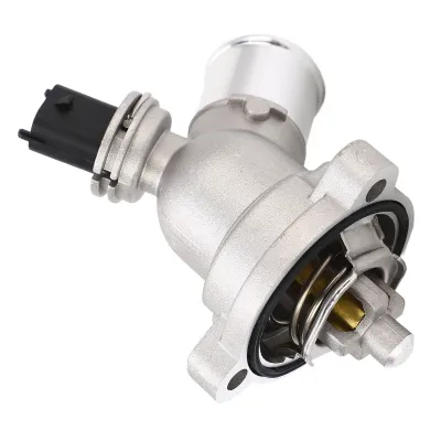 Image de Boîtier de thermostat, ensemble de pièces 25192923, en métal, résistant à l'usure, remplacement pour Spark, modèles 2013-2015