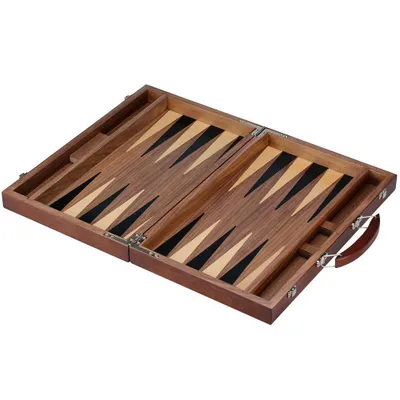 Produktbild von Philos Backgammon Zante medium (1137) (+)