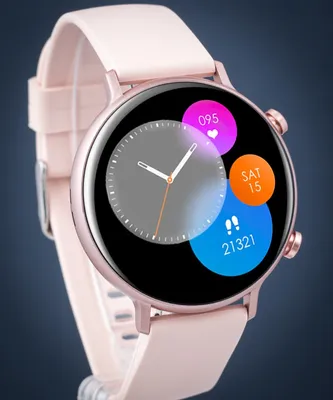 Produktbild von Rubicon RNCE98 Damen-Smartwatch
